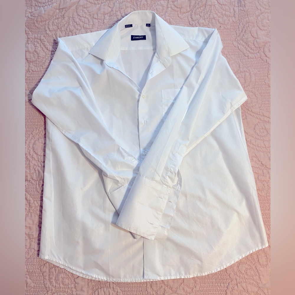 XL 43-44 - Dress Shirt - E"NREKO | A10